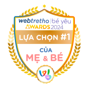 Lựa chọn #1 của mẹ và bé