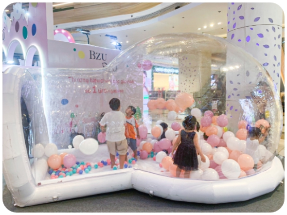 Bubble Room