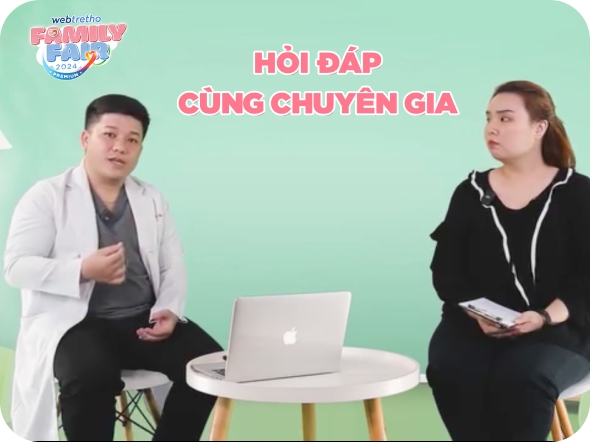 Hỏi đáp cùng chuyên gia